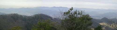 �D�P�n�C�L���O�R�[�X�̎R�X