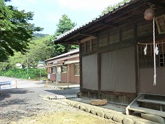 �R�����T���ڎ�����ق̐�