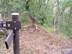 ���v�ێR�ւ̓��@�W�]�����ɍs��