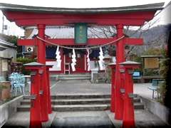 厳島神社(長尾弁財天)