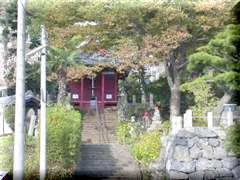 徳正寺虚空蔵尊