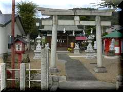 厳島神社(明石弁財天)