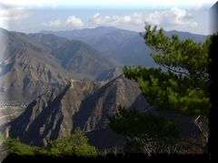 �O�����̎R�X