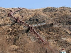 稼働時のスーパーキャリア