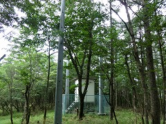 ����ɃA���e�i