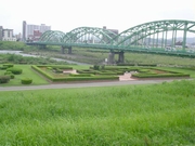 �n�ǐ���@�����㗬�̓y��