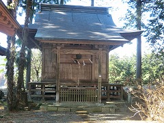 ���{�R�_�ЎГa