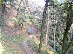 �Ԉ�˂ւ̎R��