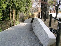 ���H�˓��ւ̃n�C�L���O�R�[�X