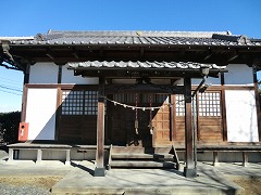 ���ǐ_�ЎГa