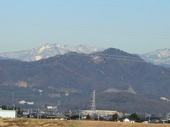 �召�R�ƌU���ێR