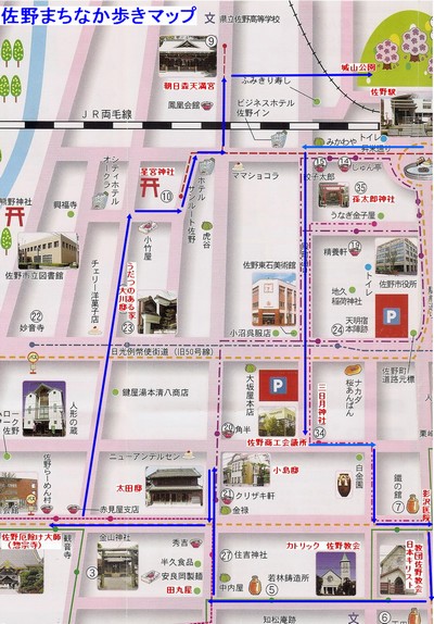 ����܂��Ȃ������}�b�v