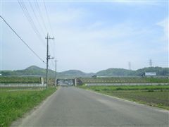 �k�֓����̂��Ȃ��̐����̎R�X