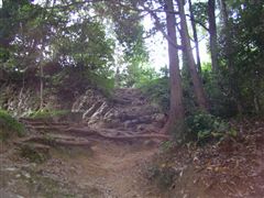 �啽�R���ւ̓�