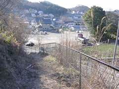 �U��Ԃ�Β��ԏ�