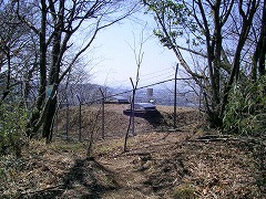 �z����̃t�F���X