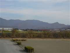 �͌��Ƒ����̎R