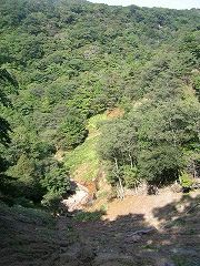 崩壊した先に小滝