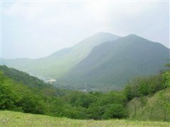 駒ケ岳、黒檜山