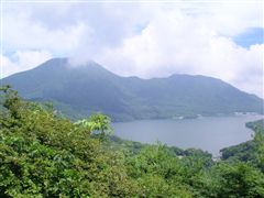 黒檜山、駒ヶ岳、大沼