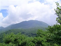 地蔵岳