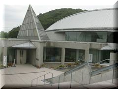 岩宿文化資料館