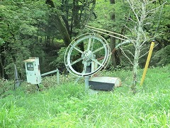 ロープトゥの残骸