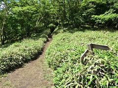 �ԏ鎩�R�̉Ƃ���̃��[�g��������